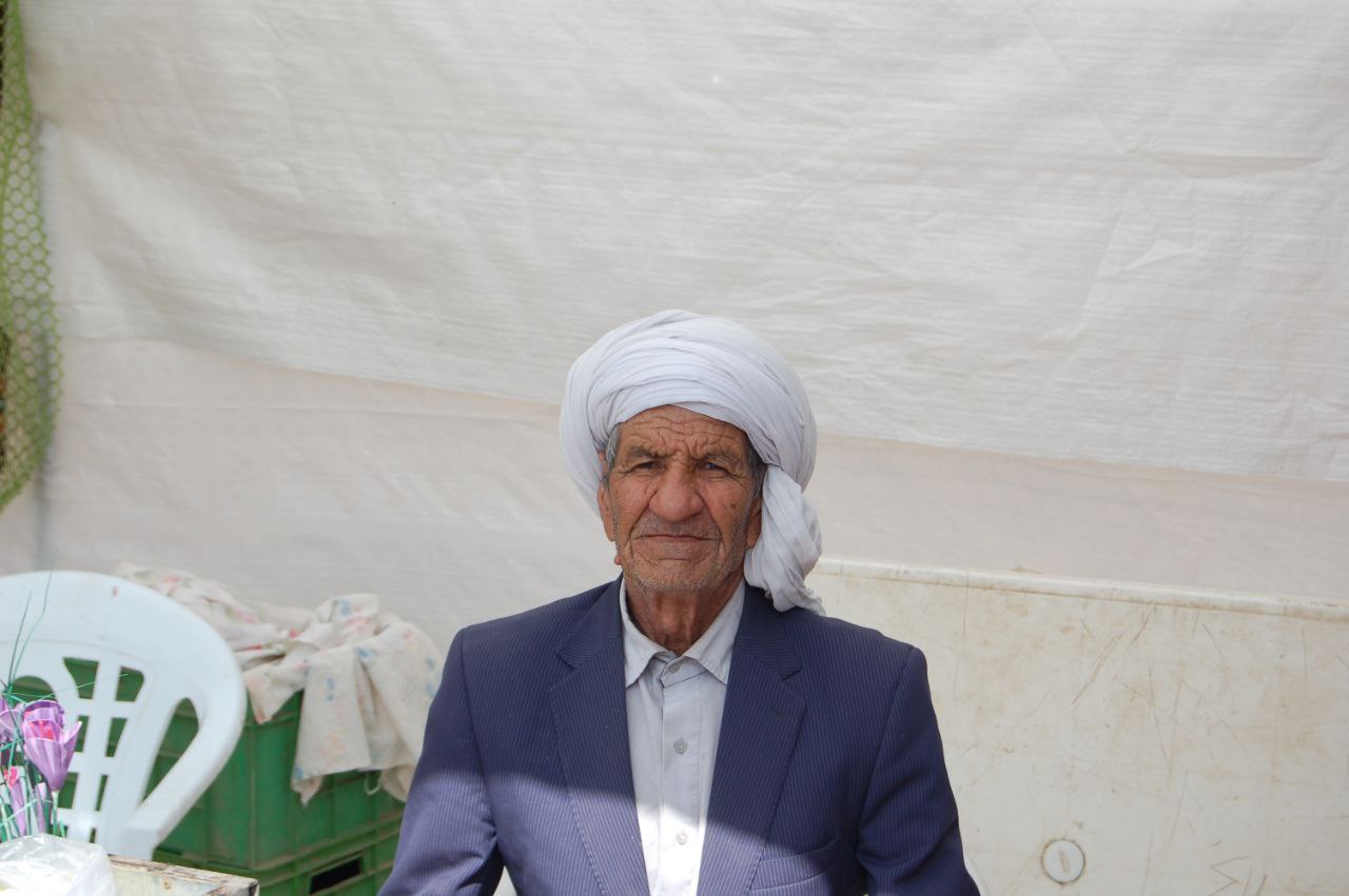 آقای کربلایی حسین بردبار