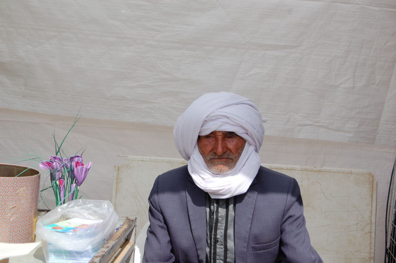 آقای رمزعلی قربانپور